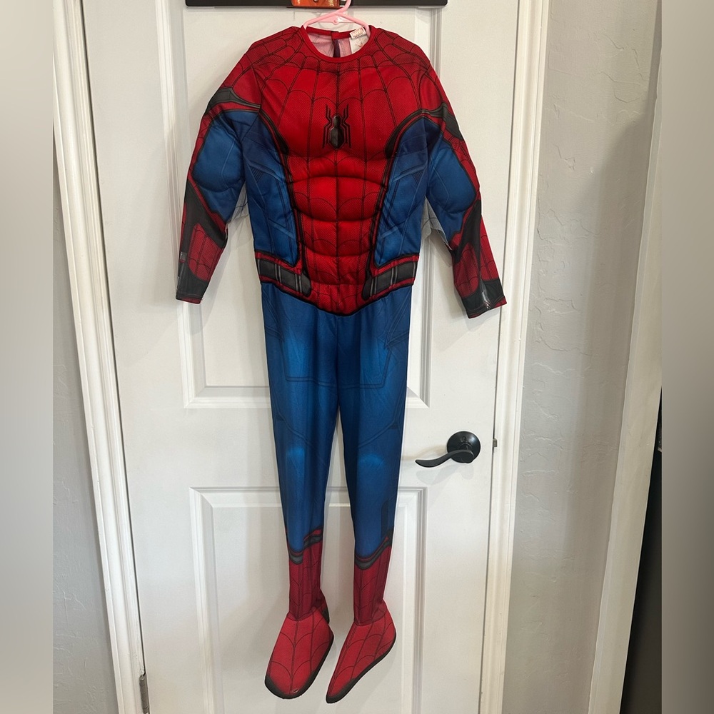 Spiderman Costume